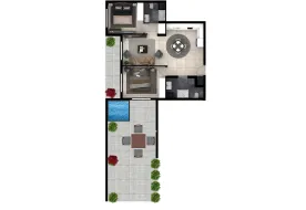 תמונות CC Towers İskele