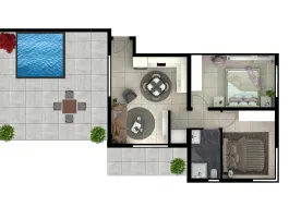 תמונות CC Towers İskele