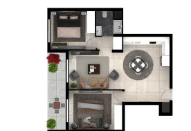 תמונות CC Towers İskele