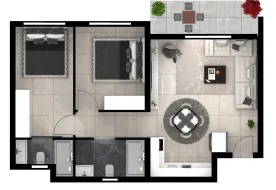 תמונות CC Towers İskele