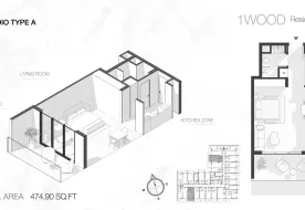 תמונות 1WOOD Residence