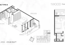 תמונות 1WOOD Residence