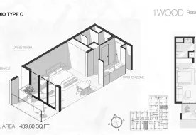 תמונות 1WOOD Residence