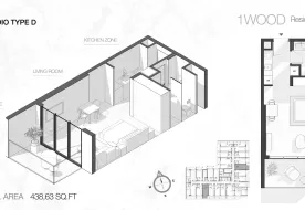 תמונות 1WOOD Residence
