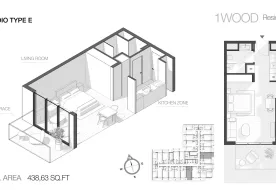 תמונות 1WOOD Residence