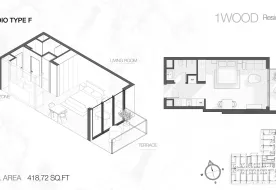 תמונות 1WOOD Residence