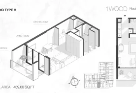 תמונות 1WOOD Residence