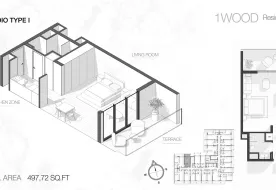 תמונות 1WOOD Residence