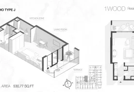 תמונות 1WOOD Residence