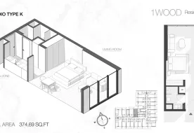 תמונות 1WOOD Residence