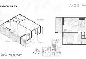 תמונות 1WOOD Residence