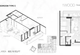 תמונות 1WOOD Residence