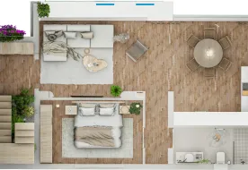 תמונות Evo Garden