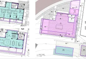 תמונות Pearl Sea Caves Villas plot 2