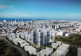 Prashkovsky | Ashdod פרשקובסקי השקעות ובניין בע