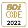 BDI CODE 2022