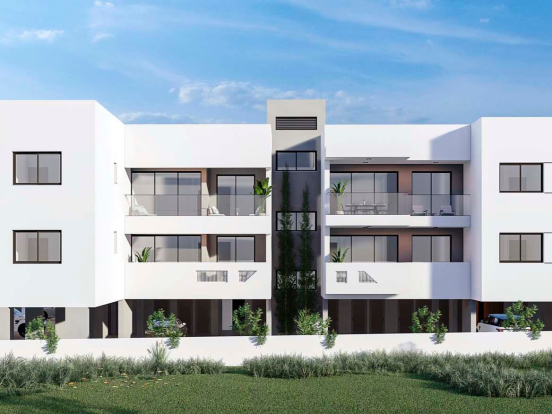 פרויקטים חדשים בניקוסיה
