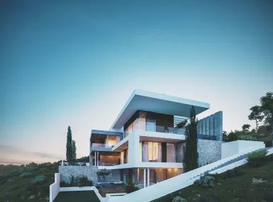 OCEAN VIEW VILLA