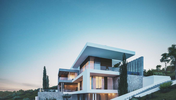 Ocean View Villa