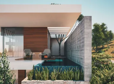OCEAN VIEW VILLA
