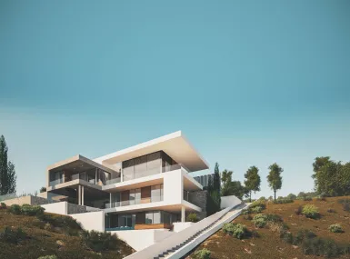 OCEAN VIEW VILLA