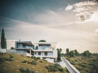 OCEAN VIEW VILLA