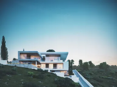 OCEAN VIEW VILLA
