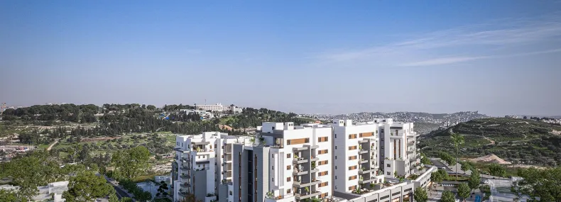 אדרת בירושלים, גבעת המטוס