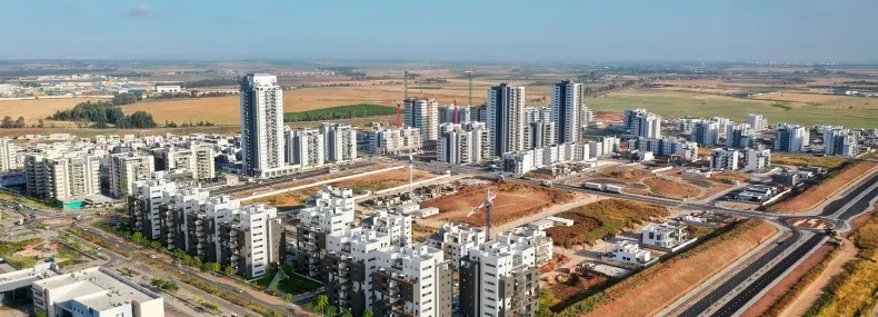 MY ADERET כרמי גת, קריית גת