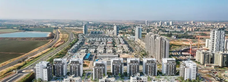 MY ADERET כרמי גת, קריית גת
