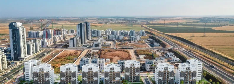MY ADERET כרמי גת, קריית גת