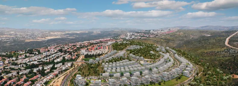 רמת אדרת אריאל