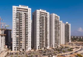 Prashkovsky Neve Doron | Ramla פרשקובסקי השקעות ובניין בע