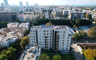 חברת התחדשות עירונית בירושלים