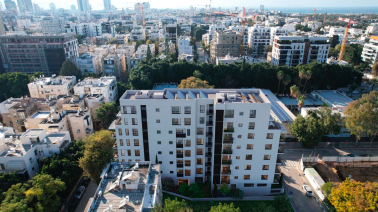 התחדשות עירונית