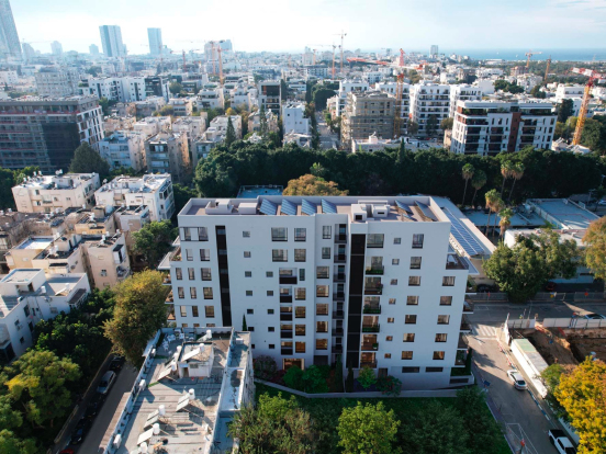 חברת התחדשות עירונית בירושלים