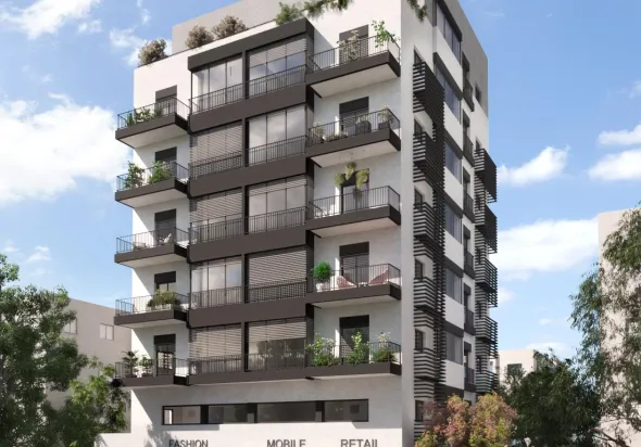Ben Yehuda 188 קן התור הנדסה ובניין בע