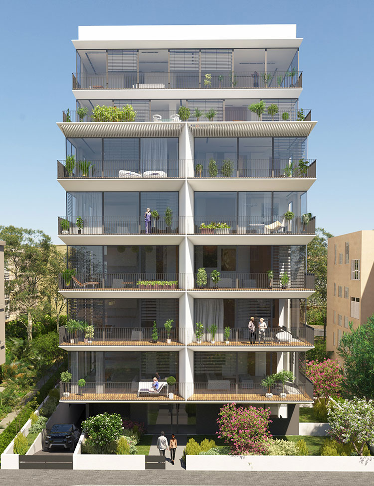 Project image
