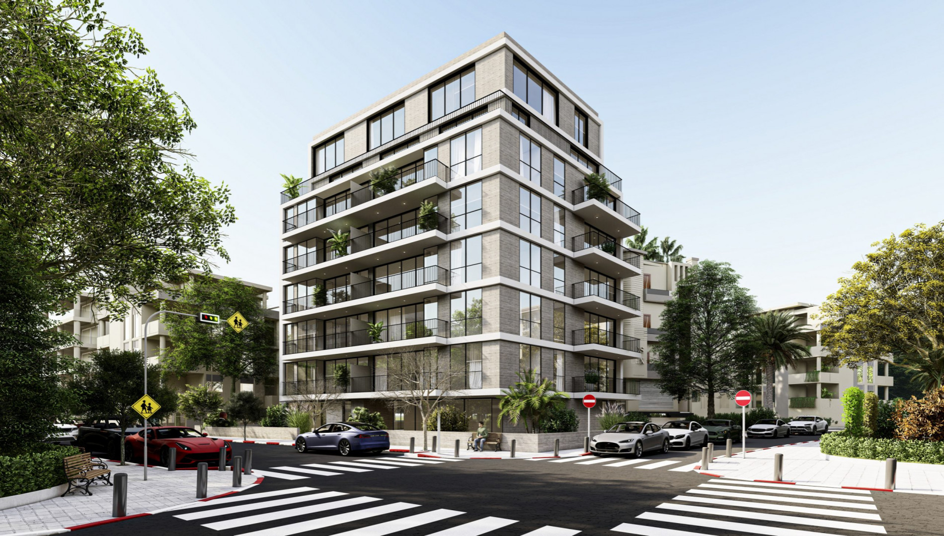 Project image