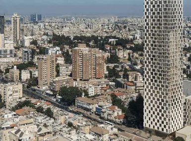 מגדל ז'בוטינסקי