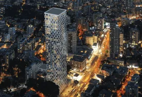 Jabotinsky Tower נוגה יזמות נדל