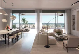 Savion City Towers אפריקה התחדשות עירונית