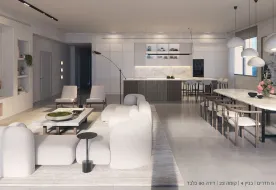 Savion City Towers אפריקה התחדשות עירונית