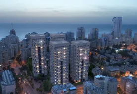 Savion City Towers אפריקה התחדשות עירונית