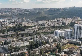 Savioni Kiryat Yuval (Bolivia 14) אפריקה התחדשות עירונית