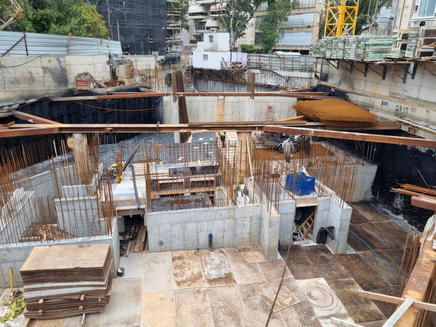 Project image