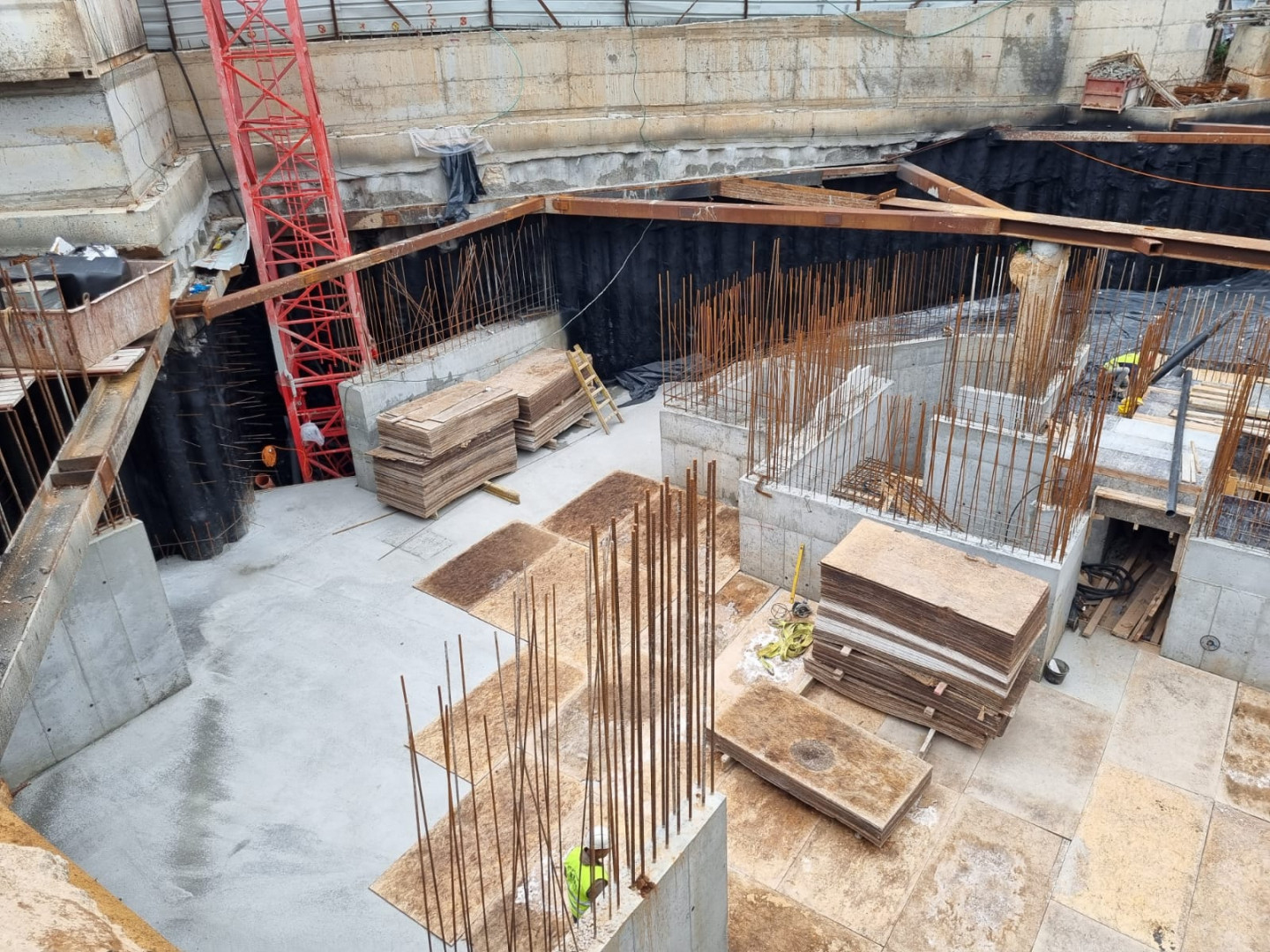 Project image