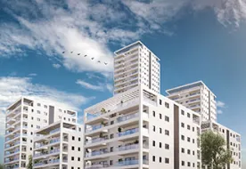 King Solomon complex אפריקה התחדשות עירונית