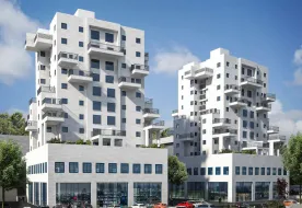 תמונות שערי העיר / ברכפלד