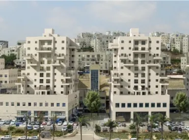 שערי העיר / ברכפלד